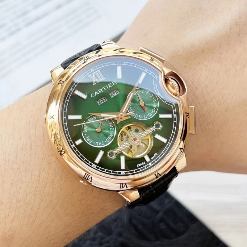 CARTIER Watches Compact 181062