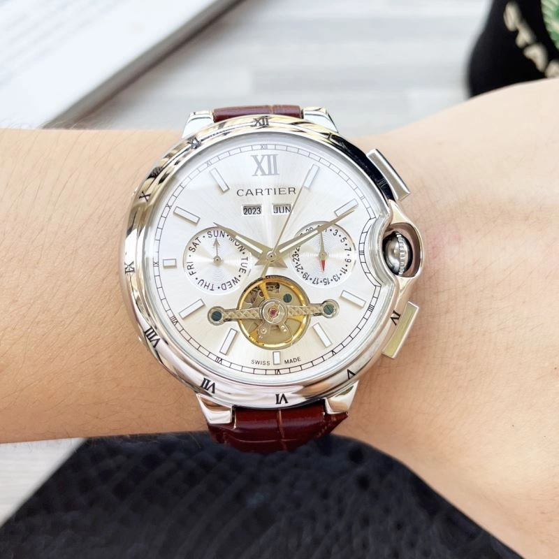 CARTIER Watches Compact 181062