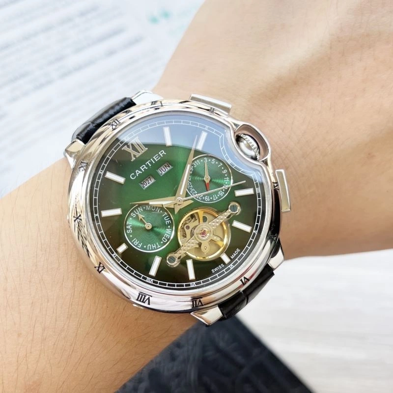 CARTIER Watches Compact 181062