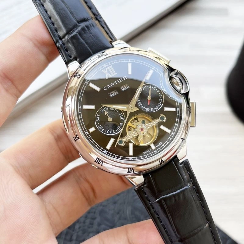 CARTIER Watches Compact 181062