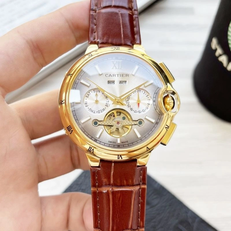 CARTIER Watches Compact 181062