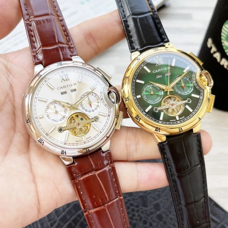 CARTIER Watches Compact 181062