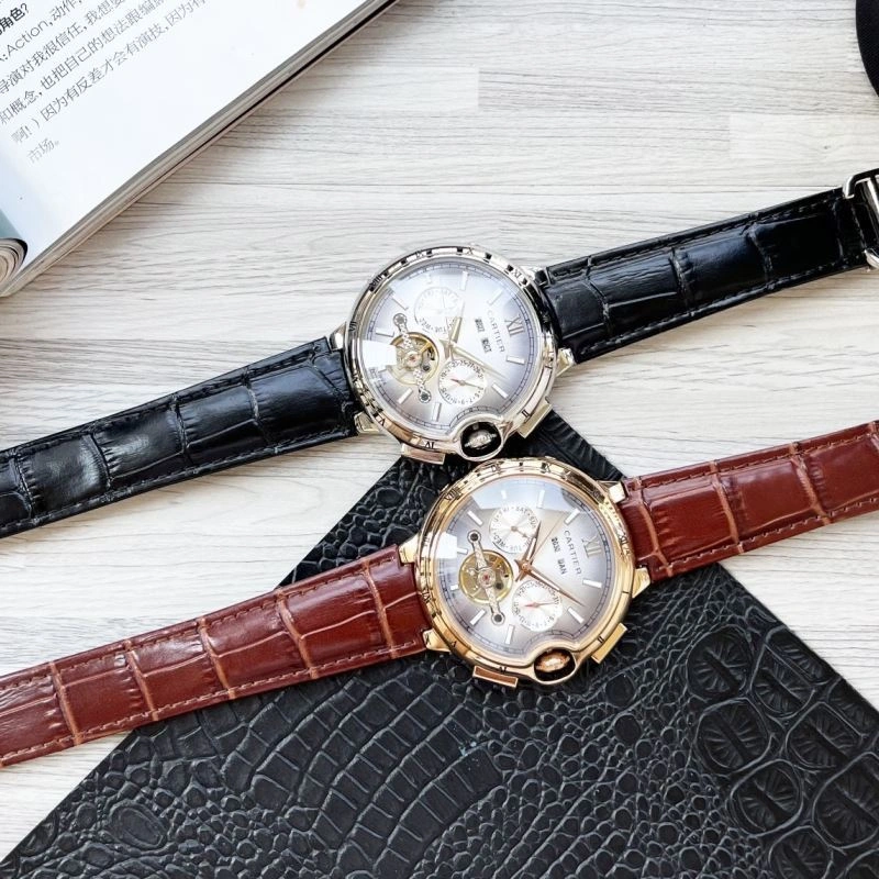 CARTIER Watches Compact 181062