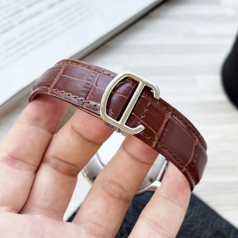 CARTIER Watches Compact 181062