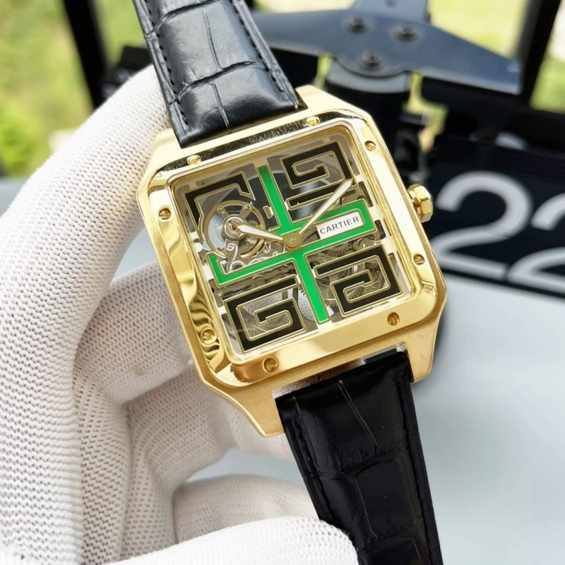 ComfortFit CARTIER Watches 181090