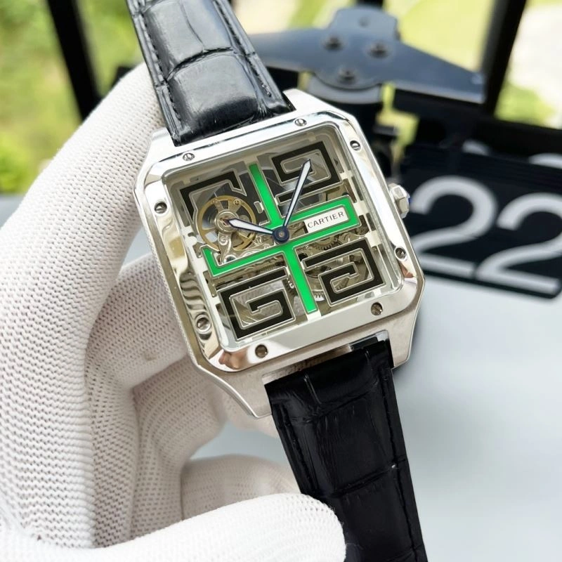 ComfortFit CARTIER Watches 181090