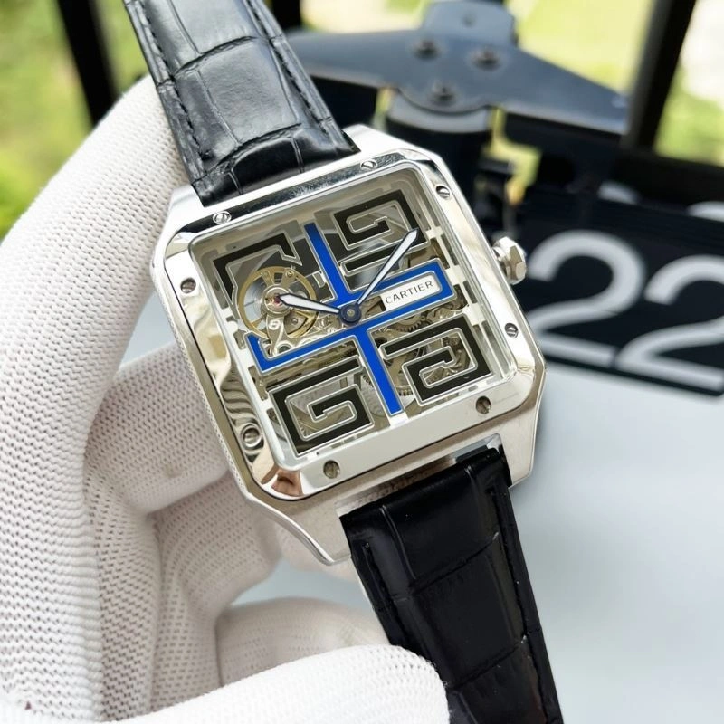 ComfortFit CARTIER Watches 181090