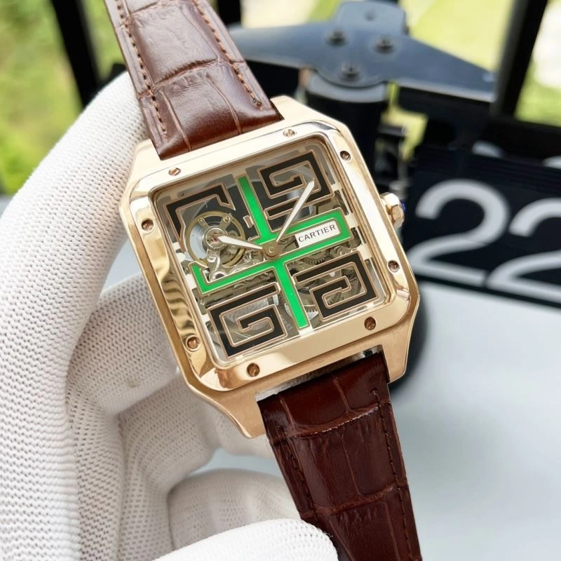 ComfortFit CARTIER Watches 181090