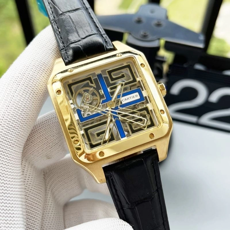 ComfortFit CARTIER Watches 181090