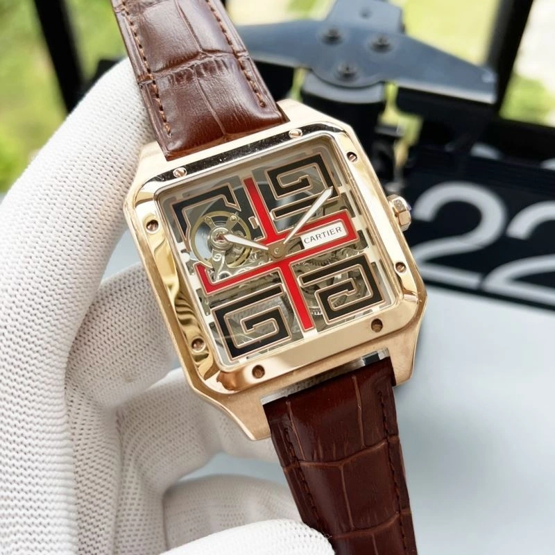 ComfortFit CARTIER Watches 181090