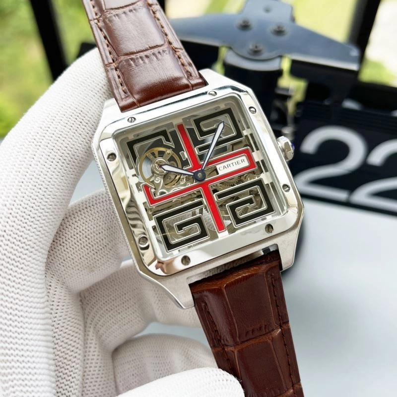 ComfortFit CARTIER Watches 181090