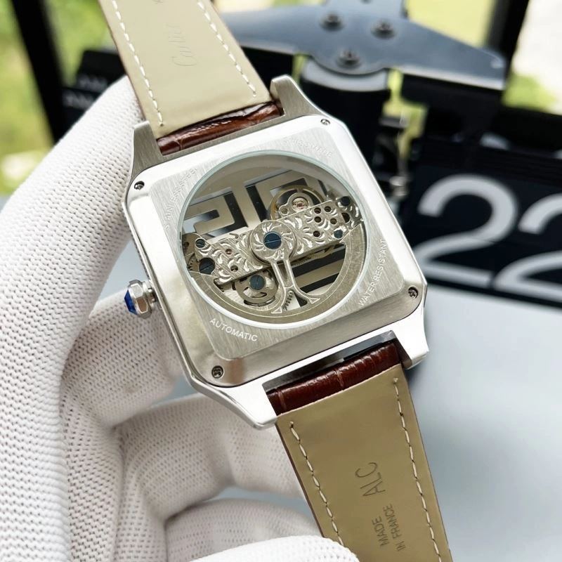 ComfortFit CARTIER Watches 181090