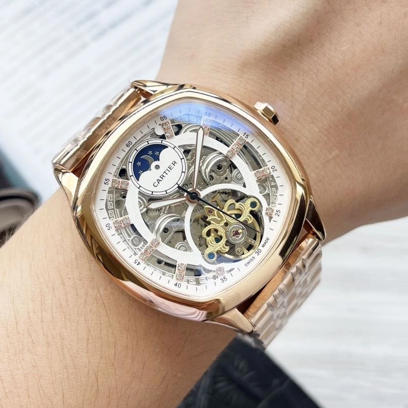 CARTIER Watches Casual 181081