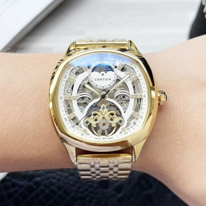 CARTIER Watches Casual 181081