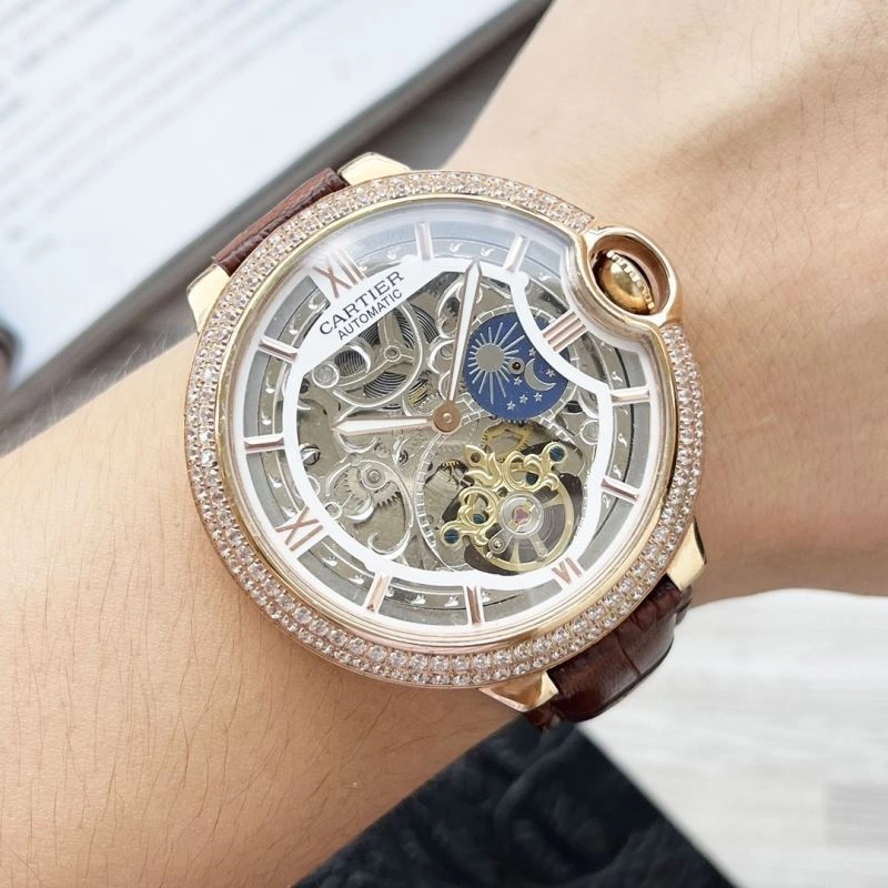 FlexibleFit CARTIER Watches 181088
