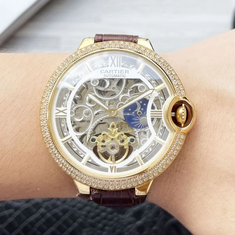 FlexibleFit CARTIER Watches 181088