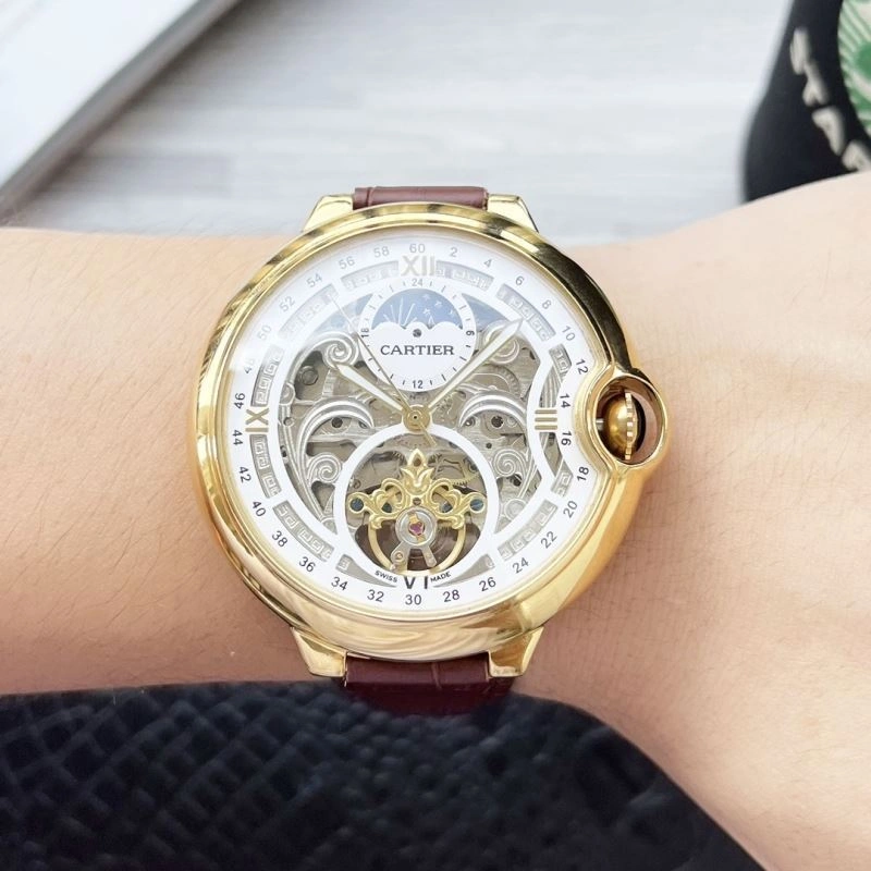 CARTIER Watches Lightweight 181063