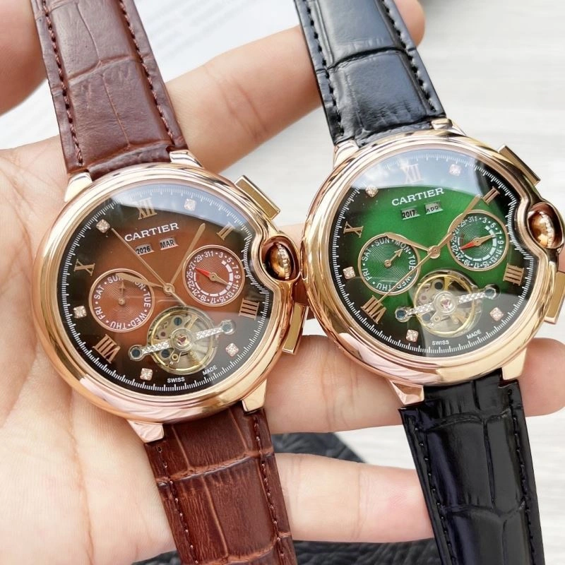 CARTIER Watches Seasonal 181065