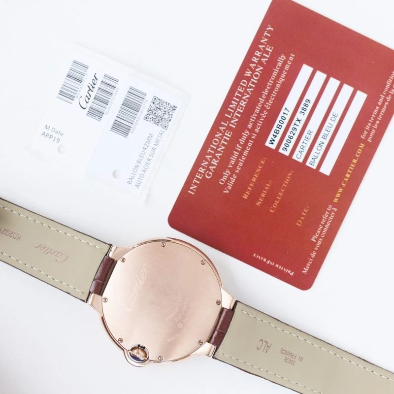 OnTrend CARTIER Watches 181066