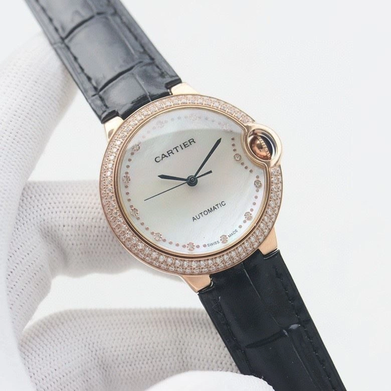 Popular CARTIER Watches 181077