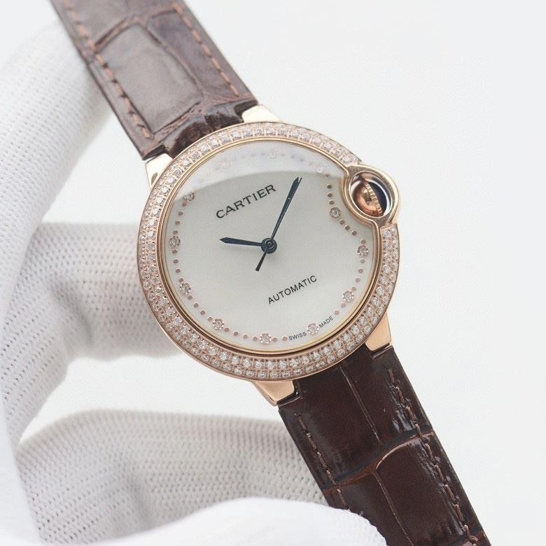 Popular CARTIER Watches 181077