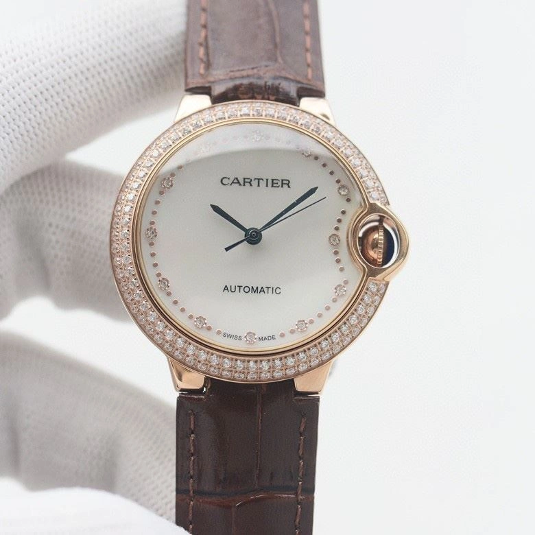 Popular CARTIER Watches 181077