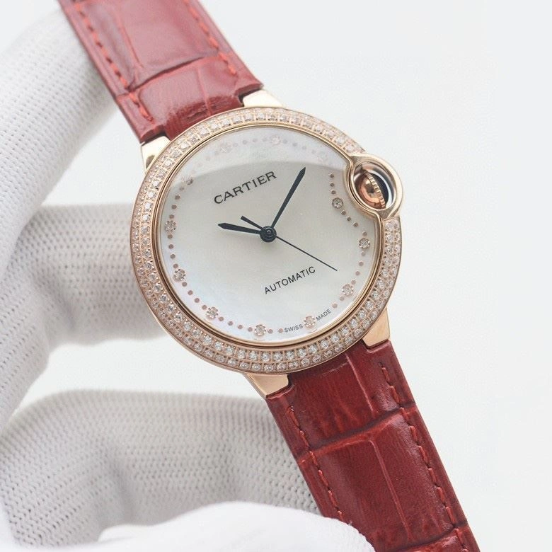 Popular CARTIER Watches 181077