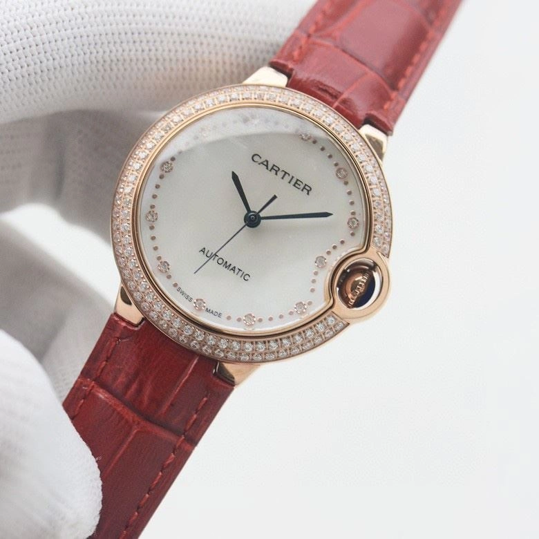Popular CARTIER Watches 181077