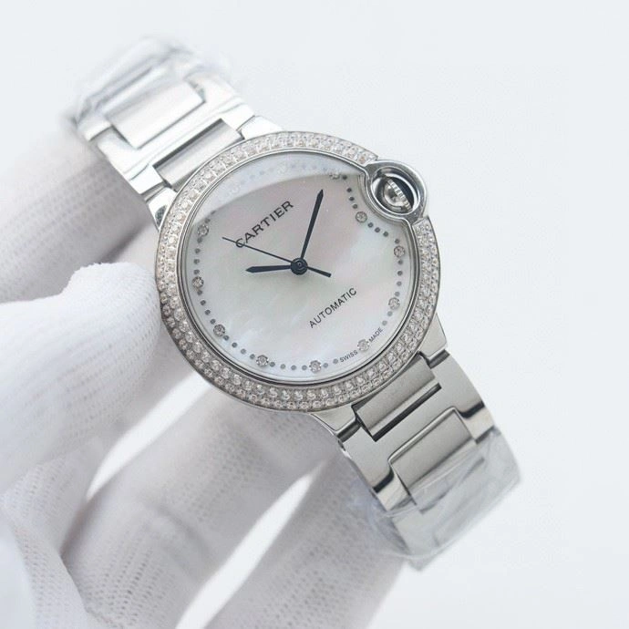 Durable CARTIER Watches 181069