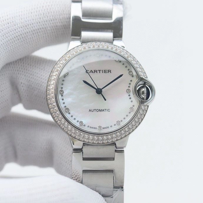 Durable CARTIER Watches 181069