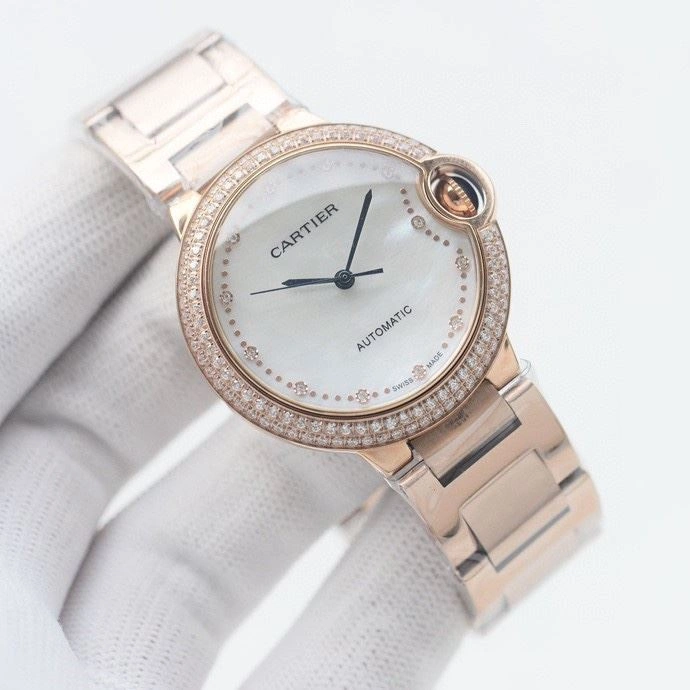 Durable CARTIER Watches 181069