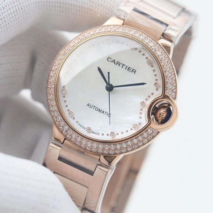 Durable CARTIER Watches 181069