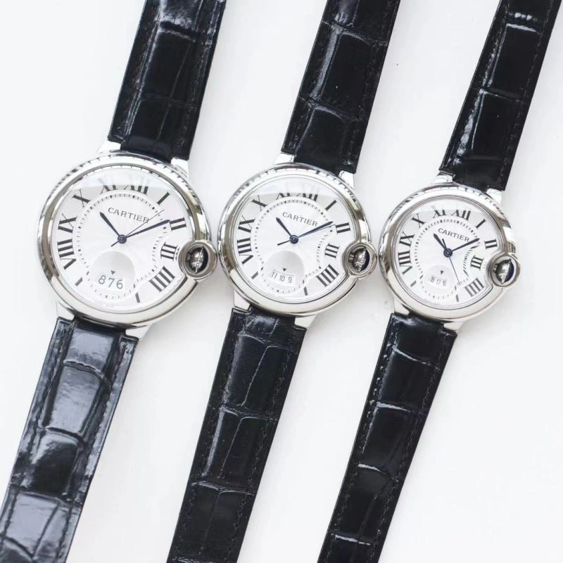 Timeless CARTIER Watches 181058