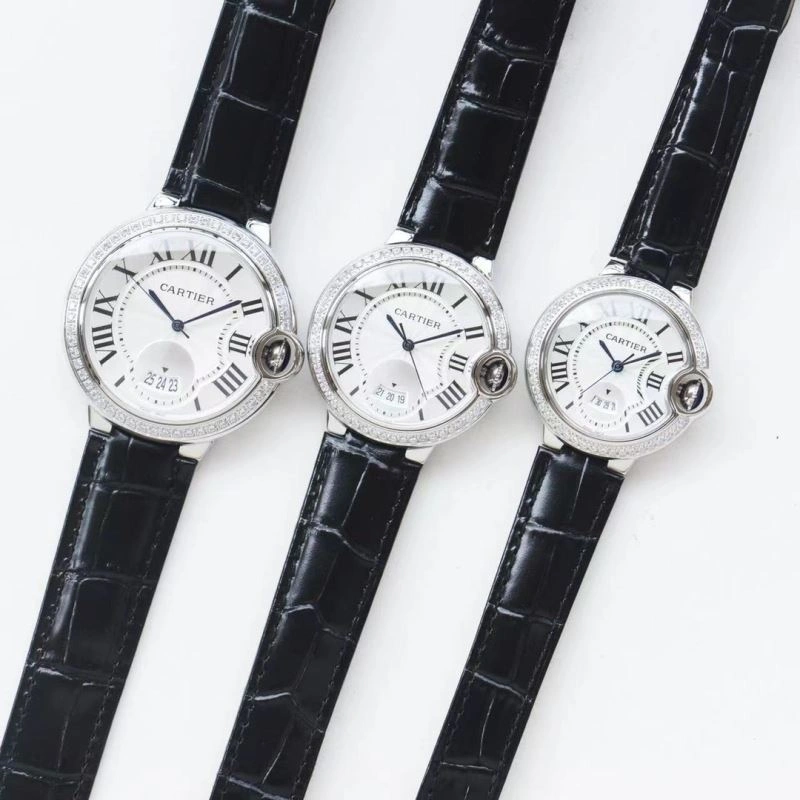 Timeless CARTIER Watches 181058