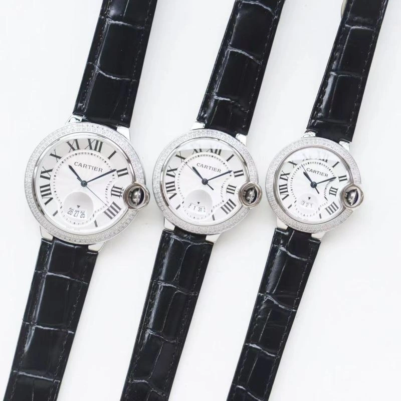 Timeless CARTIER Watches 181058