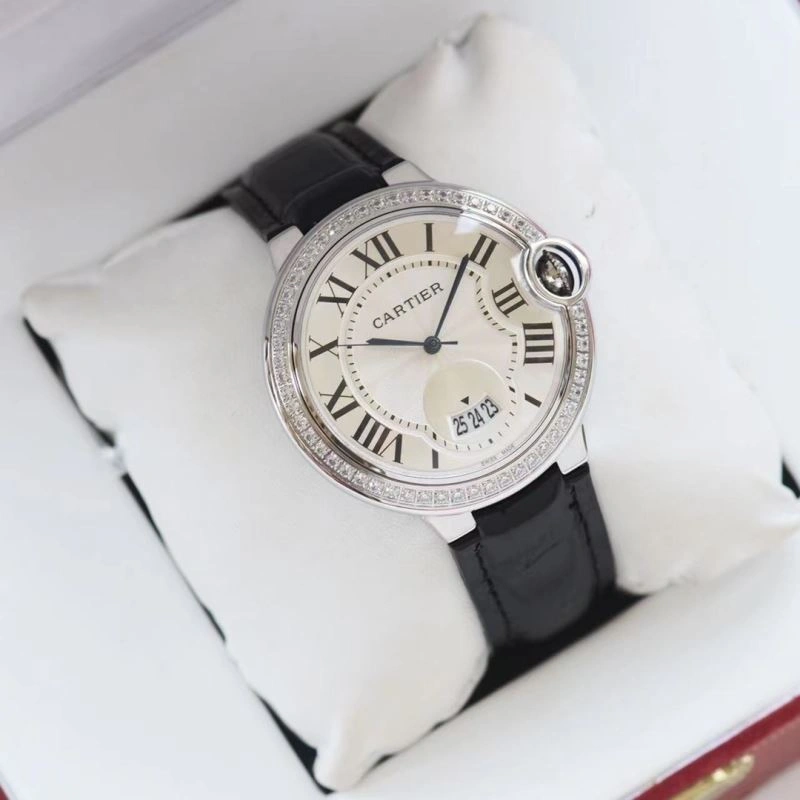Timeless CARTIER Watches 181058