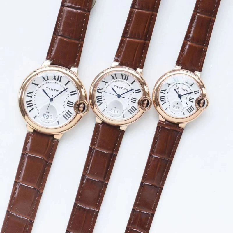 Bright CARTIER Watches 181070