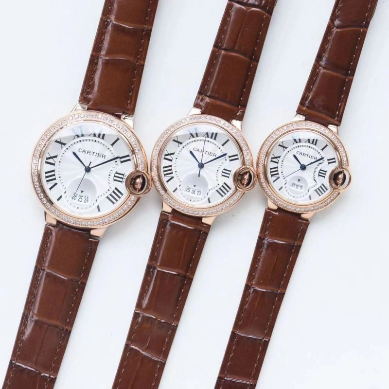 Bright CARTIER Watches 181070