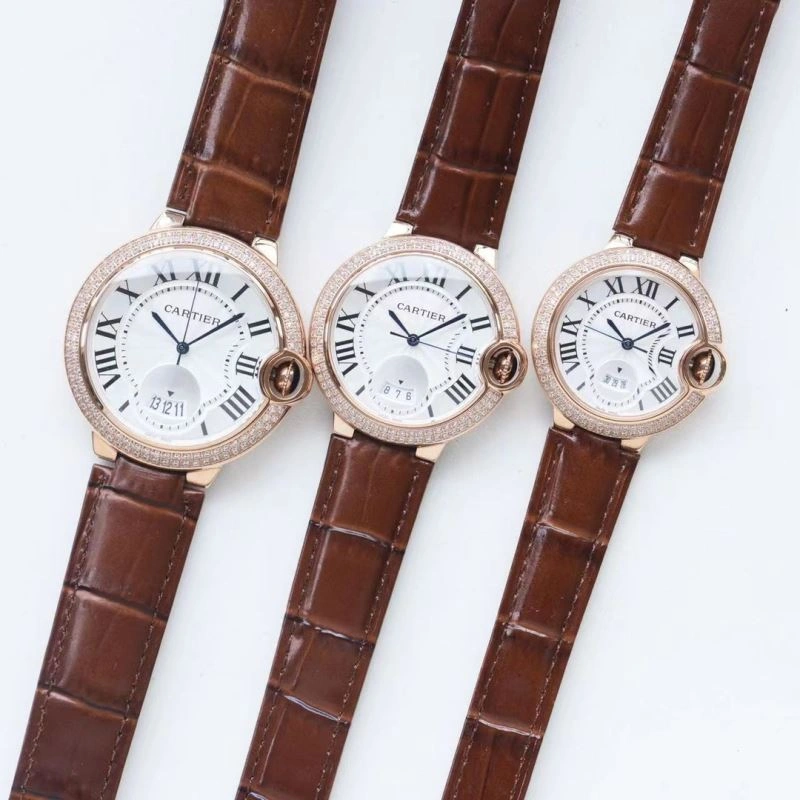 Bright CARTIER Watches 181070