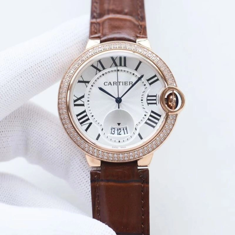 Bright CARTIER Watches 181070