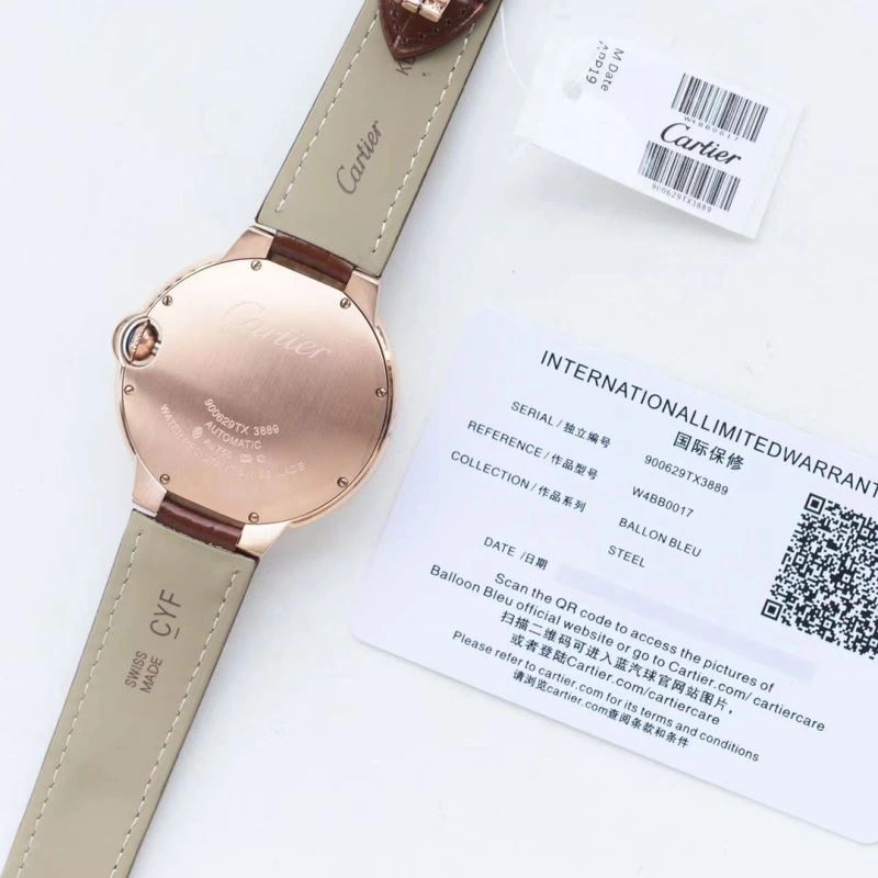 Bright CARTIER Watches 181070