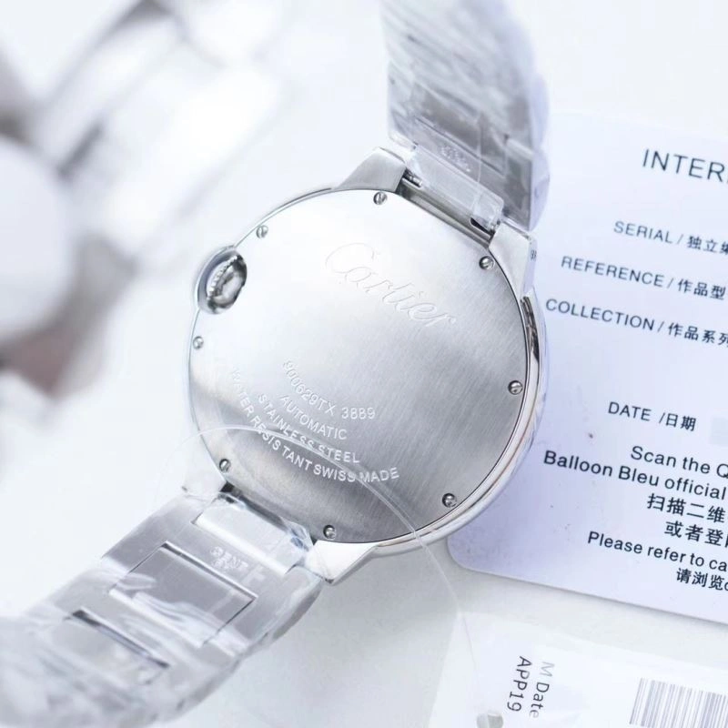 CARTIER Watches SportInspired 181080