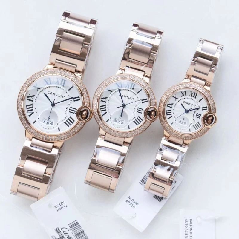Affordable CARTIER Watches 181057