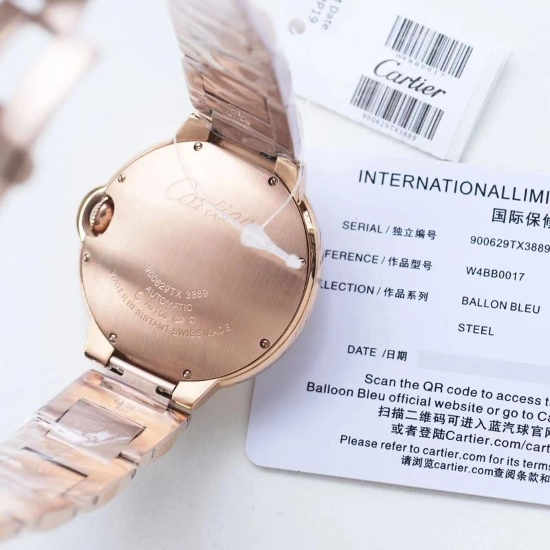 Affordable CARTIER Watches 181057