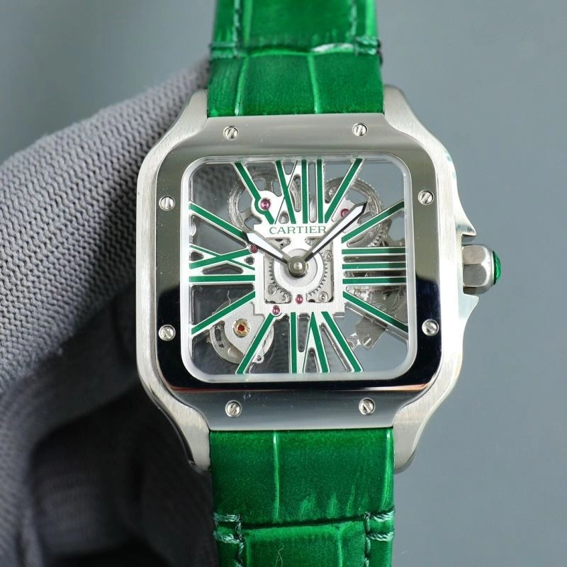 Stretchable CARTIER Watches 181056