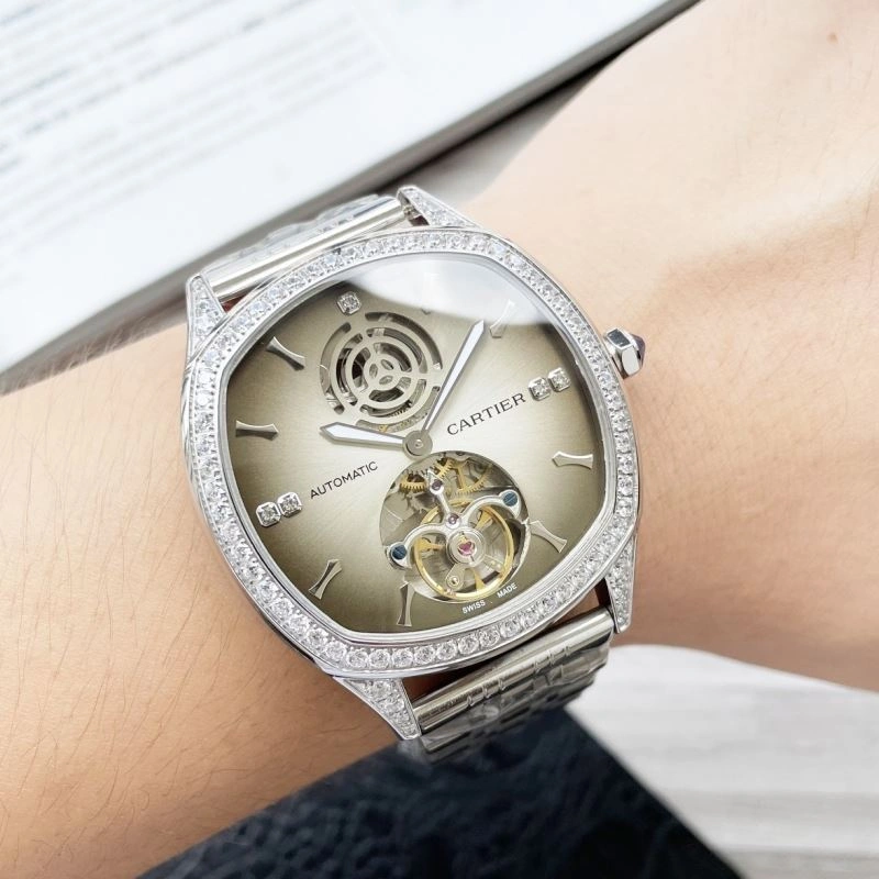 CARTIER Watches SoftTouch 181054