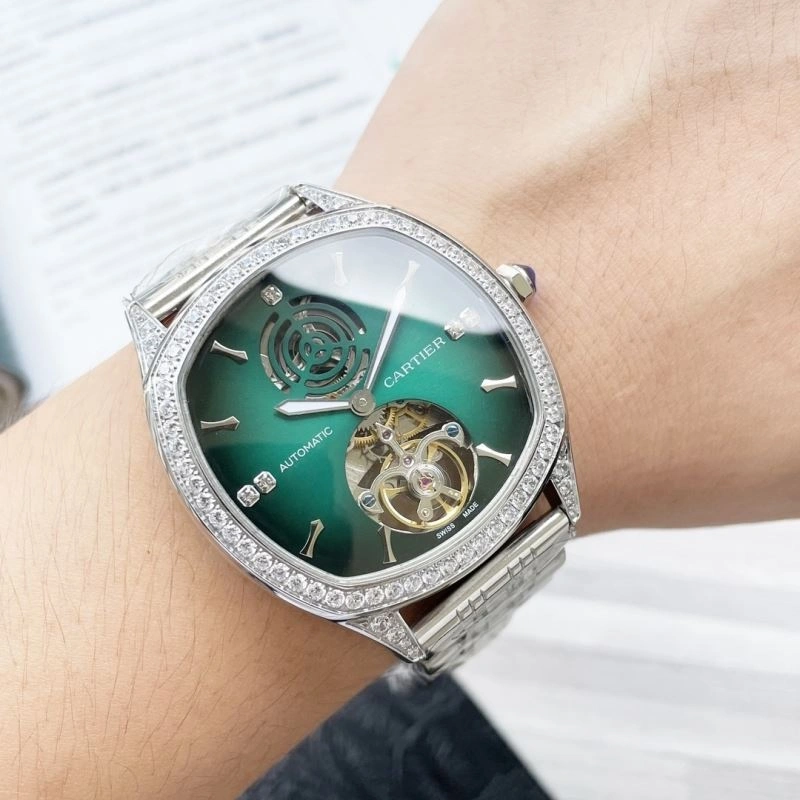 CARTIER Watches SoftTouch 181054