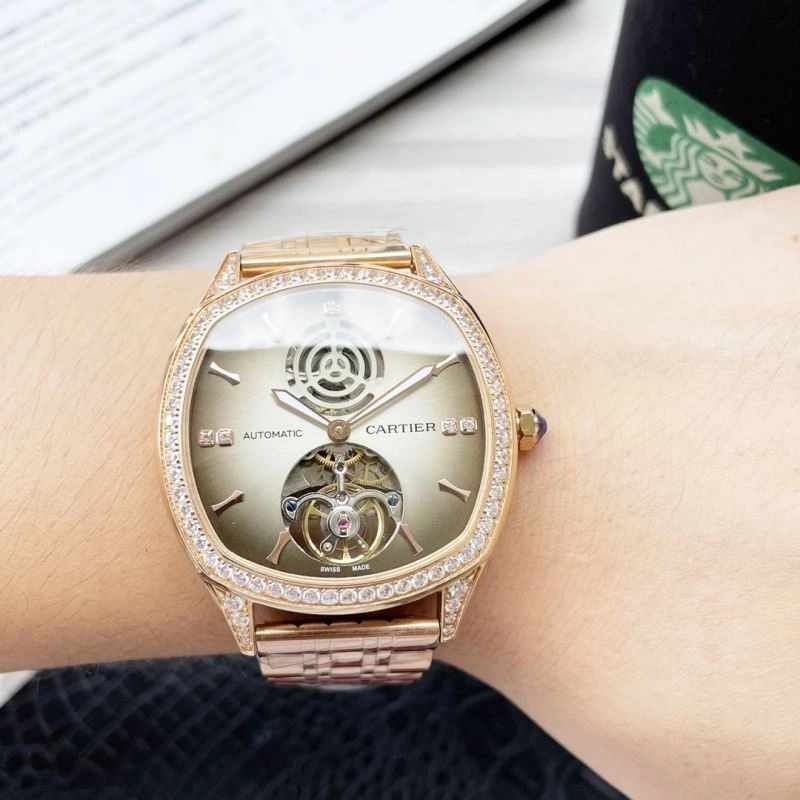 CARTIER Watches SoftTouch 181054
