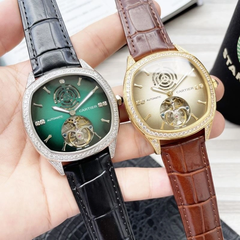 CARTIER Watches SoftTouch 181054