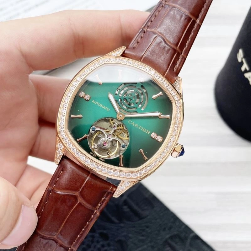 CARTIER Watches SoftTouch 181054